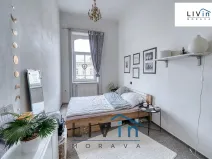 Pronájem bytu 2+1, Olomouc, Masarykova třída, 60 m2