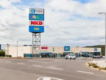 Pronájem obchodního prostoru, Rakovník, 392 m2