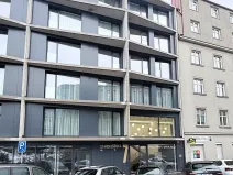 Pronájem bytu 1+kk, Praha - Košíře, Starokošířská, 31 m2