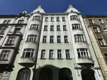Prodej bytu 3+kk, Praha - Staré Město, Bílkova, 71 m2