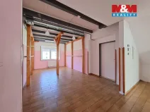 Prodej obchodního prostoru, Karlovy Vary - Rybáře, Sokolovská, 120 m2