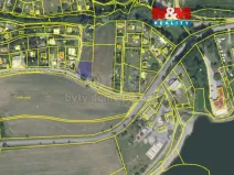 Prodej pozemku pro bydlení, Plumlov, 774 m2