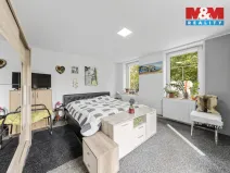 Prodej bytu 4+1, Děčín - Děčín X-Bělá, Sněžnická, 119 m2