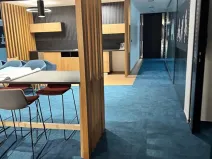 Pronájem kanceláře, Praha - Smíchov, Karla Engliše, 740 m2