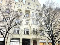 Pronájem kanceláře, Praha - Josefov, Pařížská, 126 m2