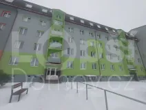 Prodej bytu 3+1, Jeseník, Klicperova, 72 m2