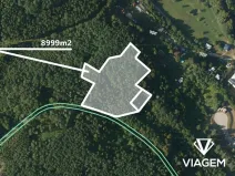 Prodej lesa, Veverská Bítýška, 8999 m2