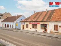 Prodej rodinného domu, Sedlec-Prčice, Vítkovo nám., 200 m2