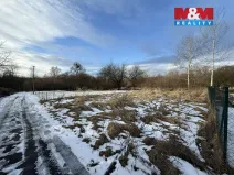 Prodej zahrady, Karviná, Za Pilou, 513 m2