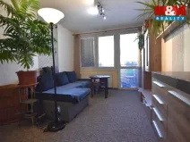 Prodej bytu 2+kk, Milovice, Višňová, 44 m2