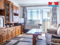 Prodej bytu 3+1, Nezamyslice, 75 m2