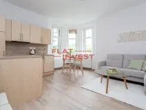 Pronájem bytu 2+kk, Praha - Smíchov, Na Václavce, 41 m2
