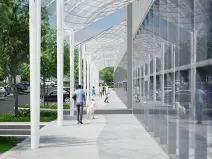 Pronájem obchodního prostoru, Modletice, 500 m2