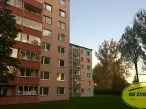 Pronájem bytu 3+1, Hulín, Družba, 71 m2