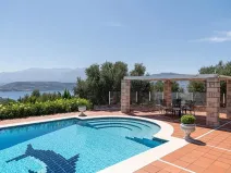 Prodej vily, Stérnes Héraklion, Řecko, 340 m2