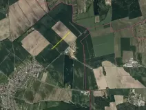 Prodej pole, Dubňany, 11669 m2