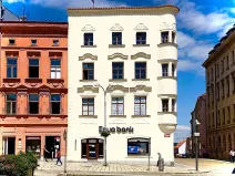 Pronájem kanceláře, Jihlava, Komenského, 61 m2