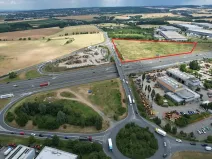 Pronájem komerčního pozemku, Praha, 800 m2