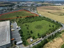 Pronájem komerčního pozemku, Praha, 1000 m2