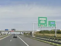 Pronájem komerčního pozemku, Praha, 1000 m2