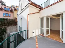 Prodej bytu 5+kk, Praha - Střešovice, Nad hradním vodojemem, 173 m2