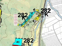 Dražba lesa, Lhota Rapotina, 11294 m2