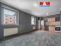 Pronájem bytu 1+kk, Hořovice, Anýžova, 30 m2