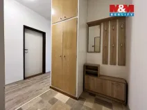 Pronájem bytu 2+1, Zlín, Benešovo nábřeží, 52 m2