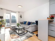 Prodej bytu 2+kk, Praha - Troja, Hnězdenská, 47 m2