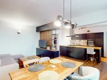 Pronájem bytu 2+kk, Praha - Vršovice, Ruská, 62 m2