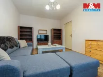 Prodej bytu 2+1, Nová Role, Husova, 54 m2