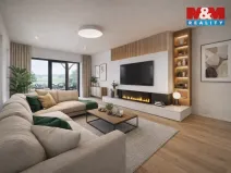 Prodej rodinného domu, Kostelec, 101 m2