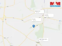 Prodej zahrady, Kočí, 521 m2