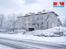 Prodej bytu 3+1, Opočno, Nádražní, 81 m2