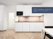 Pronájem bytu 1+kk, Brno, Cejl, 29 m2