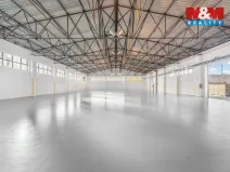 Pronájem skladu, Ústí nad Labem - Krásné Březno, Přístavní, 675 m2