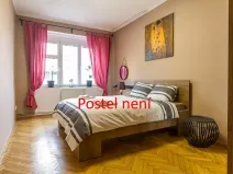 Pronájem bytu 2+1, Praha - Smíchov, Bozděchova, 47 m2