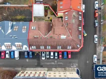 Prodej činžovního domu, Ostrava - Přívoz, Hlávkova, 1166 m2