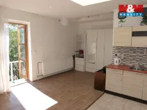 Pronájem bytu 1+kk, Beroun, Plzeňská, 30 m2