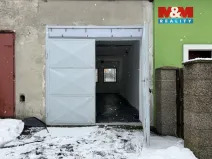 Prodej garáže, Málkov - Zelená, 24 m2