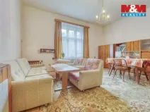 Prodej bytu 2+1, Černošice, Komenského, 109 m2