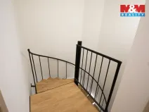 Pronájem bytu 1+kk, Jindřichův Hradec - Jindřichův Hradec I, nám. Míru, 30 m2