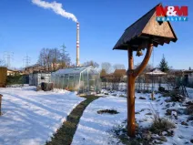 Prodej zahrady, Strakonice - Strakonice II, 142 m2