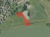 Prodej podílu pole, Trhový Štěpánov, 2811 m2