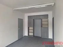 Pronájem kanceláře, Plzeň, Částkova, 15 m2