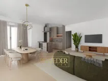 Prodej bytu 4+kk, Teplice, Albrechtova, 120 m2