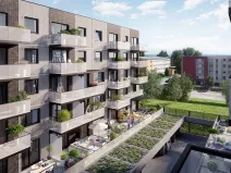 Prodej bytu 3+kk, Praha, Čakovická, 78 m2