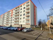 Pronájem bytu 2+1, Hradec Králové, Fričova, 69 m2