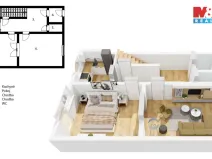 Prodej rodinného domu, Zlaté Hory, Wolkerova, 158 m2