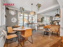 Pronájem obchodního prostoru, Praha - Žižkov, Husitská, 120 m2